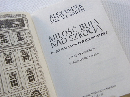 Miłość buja nad Szkocją