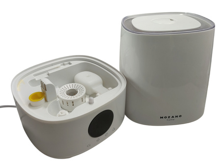 Ultradźwiękowy Nawilżacz Powietrza Mozano Ultrasonic 28dB 4L 350ml/h