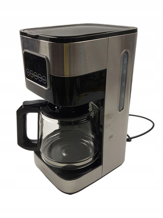 Ekspres do kawy przelewowy MEROUS CM1429TA-GS 1.25L