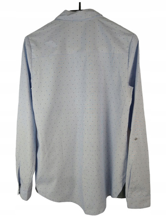 Koszula damska RESERVED Rozmiar 34 Niebieska