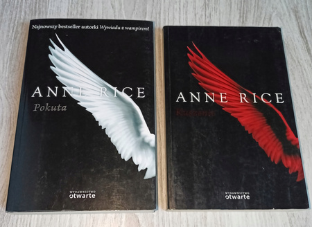Pokuta Anne Rice