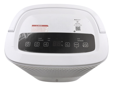 OSUSZACZ POWIETRZA PROBREEZE PB06EU 200 W 12 l/24h