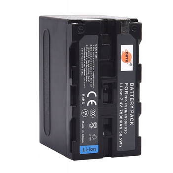 AKUMULATOR BATERIA DSTE DA03/F960 7.4V 7900MAH 58.5WH