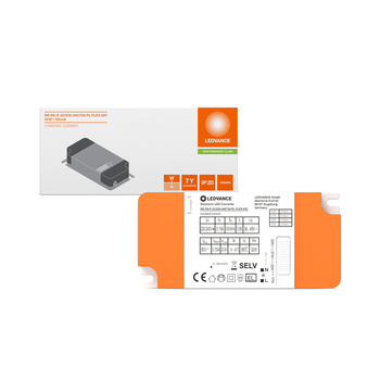 Zasilacz DR DS-P-32/220-240/750 PL Flex 623 32W 750mA IP20 Ledvance