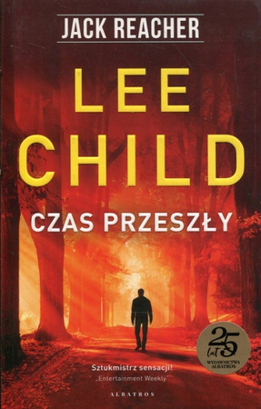 Czas przeszły Lee Child