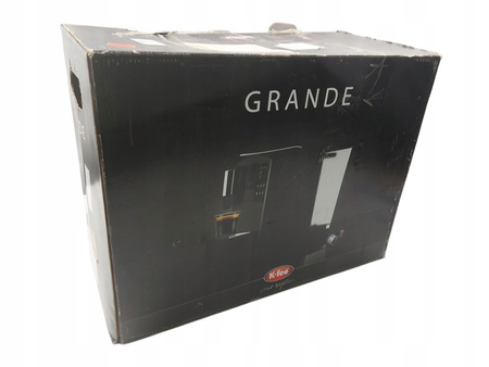 Ekspres kapsułkowy do kawy K-Fee Grande 1455 W