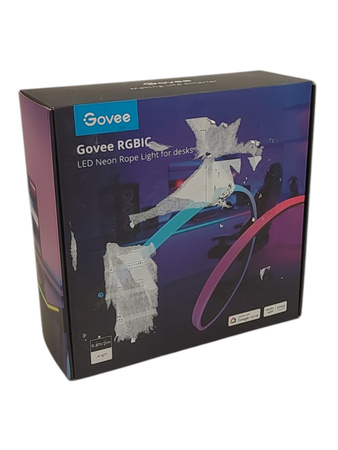 Tasma Led Govee Led Neon Rope Light for desks H61C3