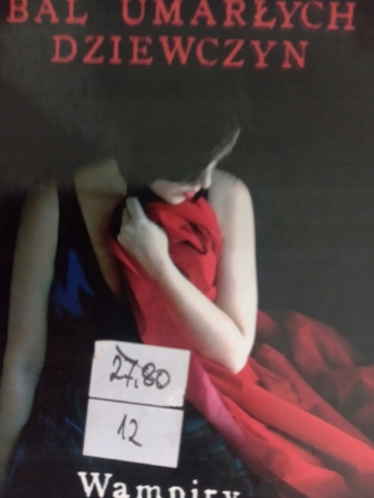 Wampiry z Morganville Bal umarłych dziewczyn Rachel Caine