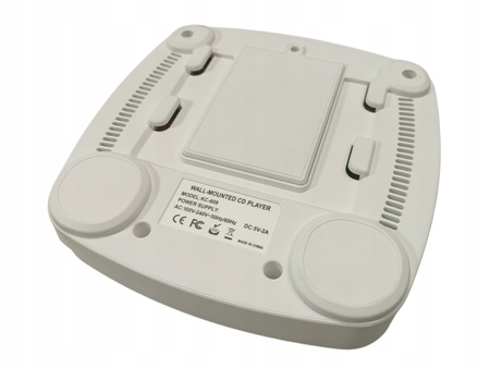 Odtwarzacz CD RADIO WALL MOUNTABLE KC-609