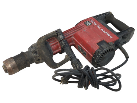 MŁOT WYBURZENIOWY UDAROWY 1350W 17J HILTI TE805 + Walizka
