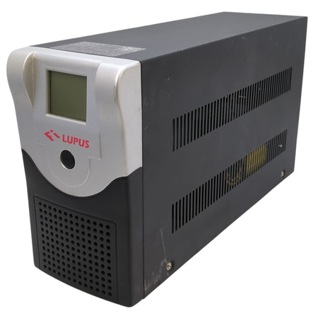 Zasilacz awaryjny UPS Fideltronik Lupus 700 700VA 420W