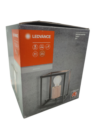LAMPA STOŁOWA DECOR NAIROBI TABLE E27 LEDVANCE INDOOR