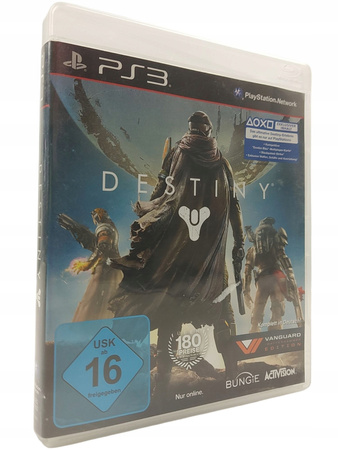 Gra Destiny Sony PlayStation 3