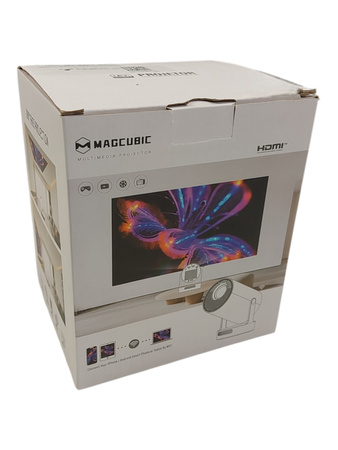 Projektor HY300 ULTRA HD WIFI6 Bluetooth Android