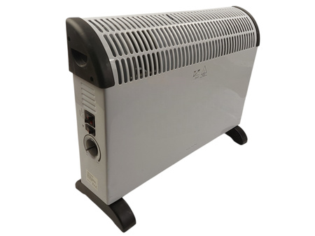 Grzejnik elektryczny konwektorowy MILLA HOME MCH102 2000W Biały