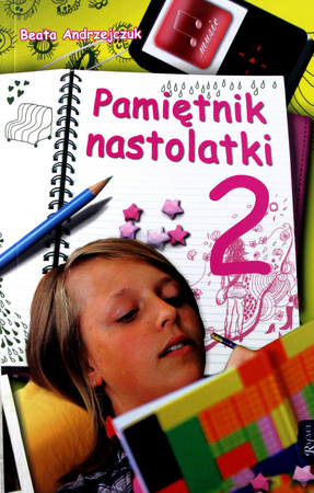Pamiętnik nastolatki 2 Beata Andrzejczuk