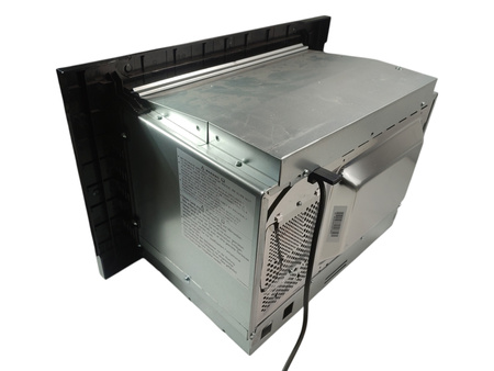 Kuchenka mikrofalowa do zabudowy z funkcją grilla Bomann MWG 2215 EB 20L