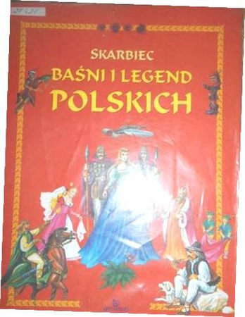 Skarbiec baśni i legend polskich