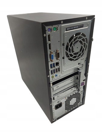 Komputer HP Prodesk 600 G2 MT Intel Core i5-6500 8GB RAM DDR4 500GB HDD