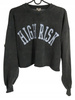 Bluza damska PULL&BEAR Rozmiar S CZARNA