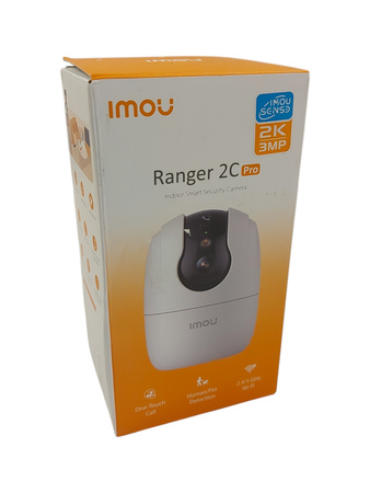 Kamera IP Smart Imou Ranger 2C Pro 3MP