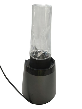 Blender kielichowy Bosch MMB6174SN VitaPower 1200W 1,5l srebrno-czarny