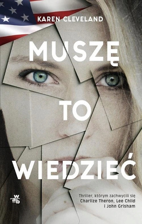 Muszę to wiedzieć Karen Cleveland