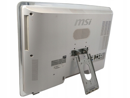 Komputer MSI MS-AC17 Intel Celeron G4560 8GB RAM DDR4 (4+4) 500GB HDD