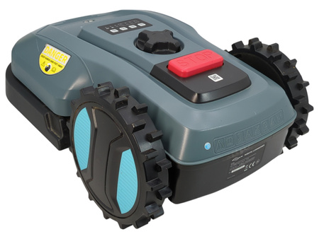 Robot koszący Yardcare E400 ze sterowaniem za pomocą aplikacji