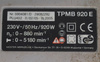 Młoto-wiertarka elektryczna Top Craft TPMB 920 E 920W