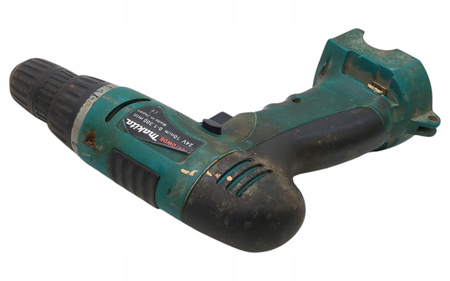 Zestaw 2 x Wiertarko-wkrętarki Makita 6347DWDE 24V