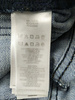 Spodnie damskie jeans VICTORIA BECKHAM Roz. 25 Niebieskie