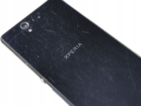 Smartfon Sony XPERIA Z C6603 5'' 2/16GB Czarny