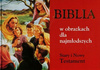 Biblia w obrazkach dla najmłodszych Praca zbiorowa