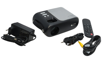 Mini projektor Horlat Q2 WiFi 5G Full HD 9800lm BT