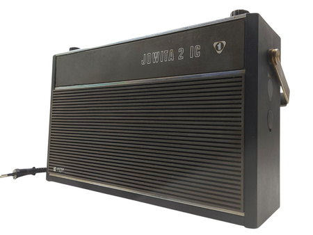 Radioodbiornik Unitra Jowita 2 IC