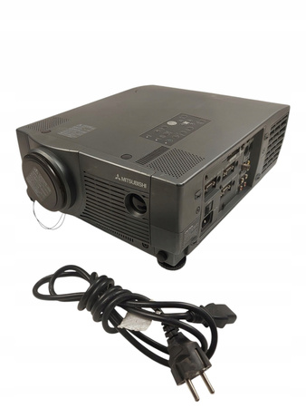 Projektor Mitsubishi LVP-X250U 1024x768px