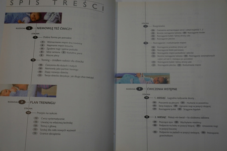 Gimnastyka razem z dzieckiem Nicola Willand