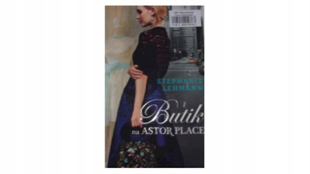 Butik na Astor Place