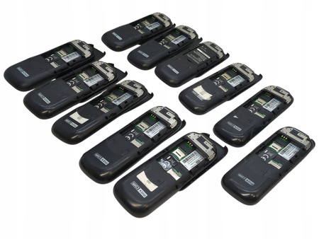 Pakiet telefonów 11 x Maxcom MM35D