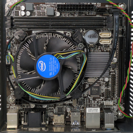 Płyta główna Gigabyte GA-H81N-D2H Intel Celeron G1840
