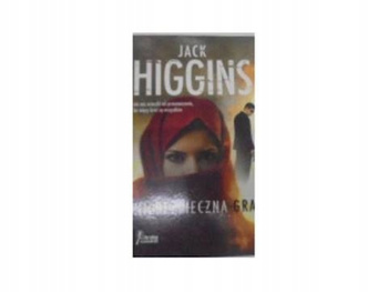 Niebezpieczna Gra J Higgins