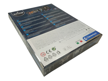 PUZZLE 500 SZT NASA CLEMENTONI SPACE COLLECTION Nasa Collection 35106