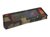 Klawiatura mechaniczne gamingowa Redragon Rudra K565 AZERTY