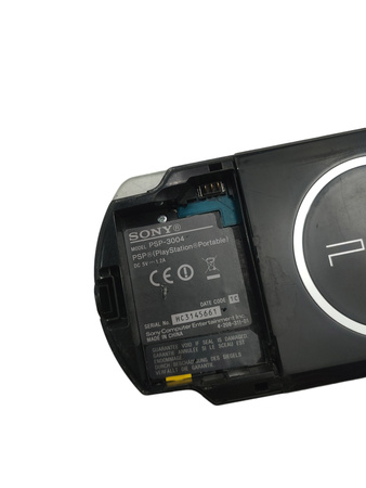 Konsola Sony PlayStation Portable PSP-3004