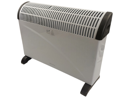 Grzejnik elektryczny konwektorowy MILLA HOME MCH102 2000W Biały