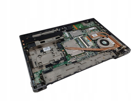 Płyta główna HP 8560W 652649-001 i7-2670QM NVIDIA Quadro 1000M