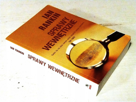 Sprawy wewnętrzne Ian Rankin