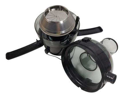 Sokowirówka Philips HR1856 800w czarny