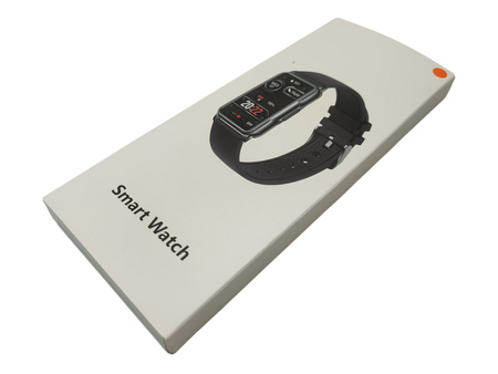 Smartwatch zegarek damski DIAWAY H80-Gold + bransoleta mesh